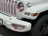 Thumbnail of 2021 Bright White Clearcoat Jeep Wrangler Unlimited
