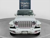 Thumbnail of 2021 Bright White Clearcoat Jeep Wrangler Unlimited