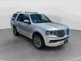 Photo of 2017 Ingot Silver Lincoln Navigator
