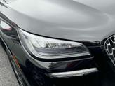 Thumbnail of 2022 Infinite Black Metallic Clearcoat Lincoln Corsair