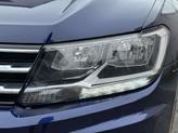 Thumbnail of 2021 Atlantic Blue Metallic Volkswagen Tiguan