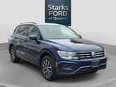 Photo of 2021 Atlantic Blue Metallic Volkswagen Tiguan