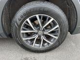 Thumbnail of 2021 Atlantic Blue Metallic Volkswagen Tiguan