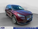 Photo of 2021 Burgundy Lincoln Corsair