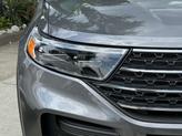 Thumbnail of 2022 Carbonized Gray Metallic Ford Explorer