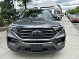 Thumbnail of 2022 Carbonized Gray Metallic Ford Explorer