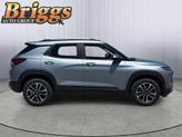 Thumbnail of 2026 Sterling Gray Metallic Chevrolet Trailblazer