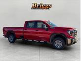 Thumbnail of 2025 G7C_RED_HOT GMC Sierra 2500