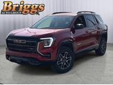 Photo of 2026 Volcanic Red Tintcoat GMC Terrain