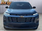 Thumbnail of 2026 Lakeshore Blue Metallic Chevrolet Equinox