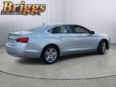 Thumbnail of 2019 Silver Ice Metallic Chevrolet Impala