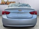 Thumbnail of 2019 Silver Ice Metallic Chevrolet Impala