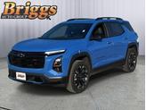 Photo of 2025 Reef Blue Metallic Chevrolet Equinox