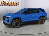 Thumbnail of 2025 Reef Blue Metallic Chevrolet Equinox