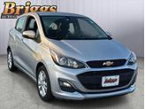 Thumbnail of 2020 Silver Ice Chevrolet Spark