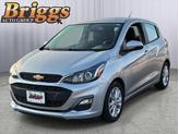 Photo of 2020 Silver Ice Chevrolet Spark