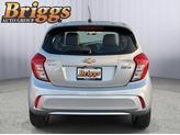 Thumbnail of 2020 Silver Ice Chevrolet Spark