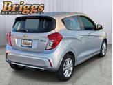 Thumbnail of 2020 Silver Ice Chevrolet Spark