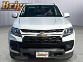 Thumbnail of 2022 Summit White Chevrolet Colorado
