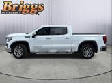 Thumbnail of 2022 Summit White GMC Sierra 1500