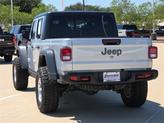 Thumbnail of 2023 Silver Zynith Clearcoat Jeep Gladiator