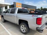 Thumbnail of 2018 Silver Ice Metallic Chevrolet Silverado 1500