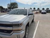 Thumbnail of 2018 Silver Ice Metallic Chevrolet Silverado 1500