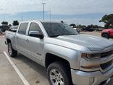 Thumbnail of 2018 Silver Ice Metallic Chevrolet Silverado 1500