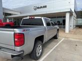 Thumbnail of 2018 Silver Ice Metallic Chevrolet Silverado 1500