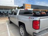 Thumbnail of 2018 Silver Ice Metallic Chevrolet Silverado 1500
