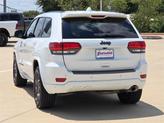 Thumbnail of 2021 Bright White Clearcoat Jeep Grand Cherokee
