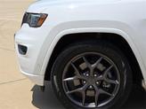 Thumbnail of 2021 Bright White Clearcoat Jeep Grand Cherokee