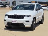 Thumbnail of 2021 Bright White Clearcoat Jeep Grand Cherokee