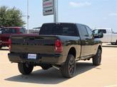 Thumbnail of 2025 Diamond Black Crystal Pearlcoat RAM 2500