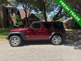 Photo of 2021 Snazzberry Pearlcoat Jeep Wrangler Unlimited