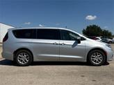 Thumbnail of 2023 Silver Mist Clearcoat Chrysler Pacifica