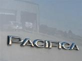 Thumbnail of 2023 Silver Mist Clearcoat Chrysler Pacifica