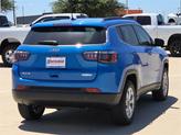Thumbnail of 2025 Hydro Blue Pearlcoat Jeep Compass