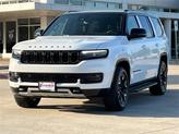 Thumbnail of 2025 Bright White Clearcoat Jeep Wagoneer