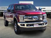 Photo of 2017 Ruby Red Ford F-250