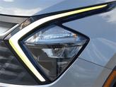 Thumbnail of 2023 Steel Gray Kia Sportage