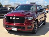 Thumbnail of 2026 Delmonico Red Pearlcoat RAM 1500