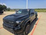 Thumbnail of 2024 Black Toyota Tacoma