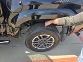 Thumbnail of 2024 Black Toyota Tacoma