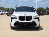 Thumbnail of 2025 Mineral White Metallic BMW X7