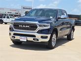Thumbnail of 2023 Patriot Blue Pearlcoat RAM 1500