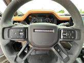 Thumbnail of 2024 Santorini Black Metallic Land Rover Defender