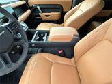 Thumbnail of 2024 Santorini Black Metallic Land Rover Defender
