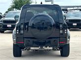 Thumbnail of 2024 Santorini Black Metallic Land Rover Defender