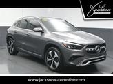 Photo of 2025 Mountain Gray Metallic Mercedes-Benz GLA 250